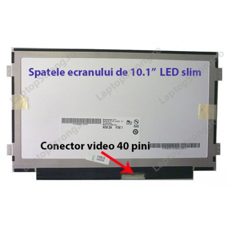 Display laptop Dell 10.1&quot; LED SLIM 1024&times;600