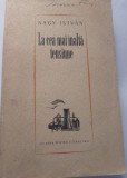 La cea mai inalta tensiune &ndash; Nagy Istvan