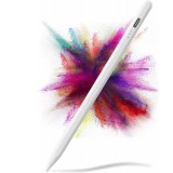 Pix Digital Universal/Stylus Pen, Varf 1.5mm, Compatibil Touchscreen, Autonomie 8h, Incarcare USB-C, Indicator Baterie LED