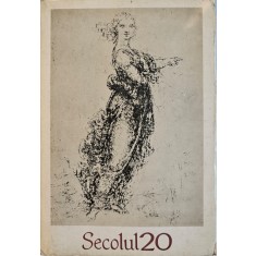 Secolul 20, 177 - 178, Revistă de literatură universală editată de Uniunea Scriitorilor din Republica Socialistă Rom&acirc;nia