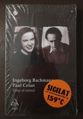 Ingeborg Bachmann; Paul Celan - Timp al inimii foto
