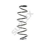 Arc spiral Citroen C3 1 (Fc) Suplex 07082, parte montare : Punte Fata