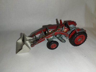 bnk jc Corgi 57 Massey Ferguson Tractor foto