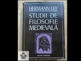 Hermann Ley Studii de filosofie medievala