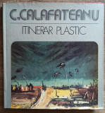 Calafateanu, itinerar artistic// 1982