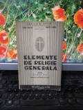 Elemente de religie generală, Ispir, Culcea și Lungu, București circa 1935, 191