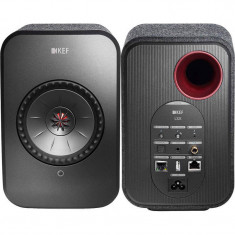 Boxe KEF LSX 200W Black foto