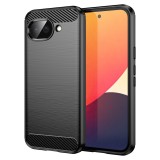 Husa Google Pixel 10a Asteroid GSM Carbon Silicone, negru