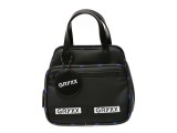 Poseta GRYXX neagra, 2280, din piele ecologica