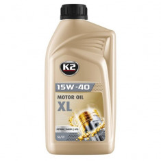 Ulei De Motor K2 Texar 15w-40 Xl, 1l K2-04031