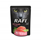 Rafi Cat Adult Pat&eacute; with Salmon 300 g