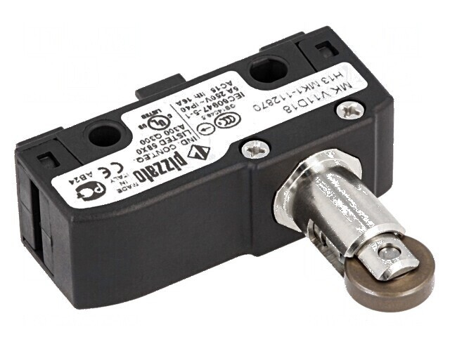 Micro&icirc;ntrerupător SNAP ACTION SPDT 6A/250VAC 5A/24VDC