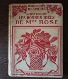 Jacques Lermont - Les Bonnes Idees de Mlle Rose