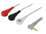 Cablu Audio Jack 3,5mm ECG