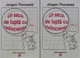 Cumpara ieftin Un secol de lupta cu delincventa vol.1-2 - 1997 - Jurgen Thorwald (AK219)