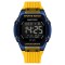 Ceas Barbati Naviforce 7113 Galben-Albastru , Functii Multiple, Design Casual, Cronometru, Rezistent la Apa 5ATM
