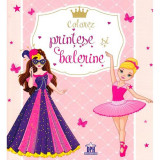 Colorez prințese și balerine - Paperback - *** - Didactica Publishing House