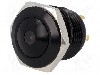 Intrerupator anti-vandalism, OFF-(ON), &Oslash;16mm, ONPOW - GQ16B-10D/J/G/24V/A
