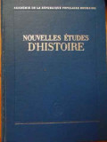 Nouvelles Etudes D&#039;histoire - Colectiv ,520453