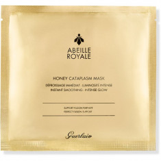 GUERLAIN Abeille Royale Honey Cataplasm Mask masca de celule cu efect hidratant si calmant 4 buc