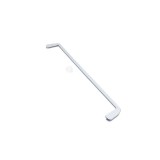 Profil polar alb frontal pentru frigider WHIRLPOOL 482000031526 Original