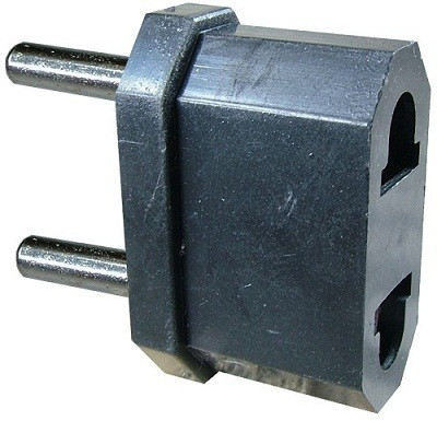 Adaptor priza Anglia - 125370 foto