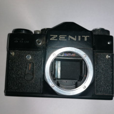 CORP APARAT FOTO PE FILM ZENIT PT COLECTIONAT