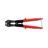 Minicleste pentru buloane Dupu 928EX, 250 mm, Otel, Capacitate taiere 5 mm, Manere plastic