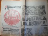evenimentul zilei 6 decembrie 1993- inmormantarea ion luchian mihalea și Escobar