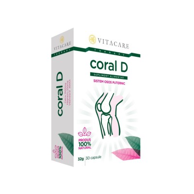 Coral d 30cps vita care foto