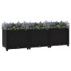 Gossi strat inaltat, 120x40x38 cm, polipropilena
