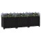 Gossi strat inaltat, 120x40x38 cm, polipropilena