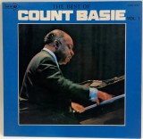 Count Basie And His Orchestra &ndash; The Best Of Count Basie Vol. 1 [ vinil, LP ] nm / nm Coral , germania _ jazz