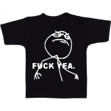 Tricou &quot; Fuck yea &quot;