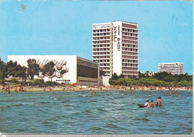 bnk cp Mamaia - Hotel Parc - necirculata foto