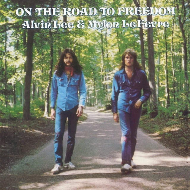 Alvin Lee Mylon Lefevre On The Road To Freedom remasterreissue (cd)