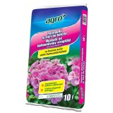 Pamant de flori / substrat, Agro CS, 10 l, turba si humus, pentru muscate si flori de balcon