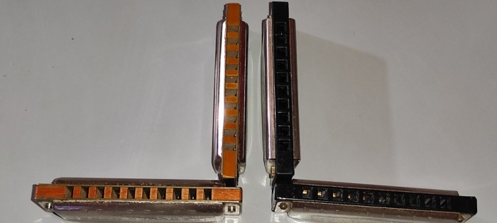 4 muzicute hohner