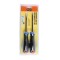 Set 2 surubelnite, Holzer 583102, cu varf diamantat