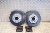 Set disc de fr&acirc;nă față TESLA MODEL 3 2020 OEM: 1044611-00-D 14959901