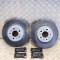 Set disc de fr&acirc;nă față TESLA MODEL 3 2020 OEM: 1044611-00-D 14959901