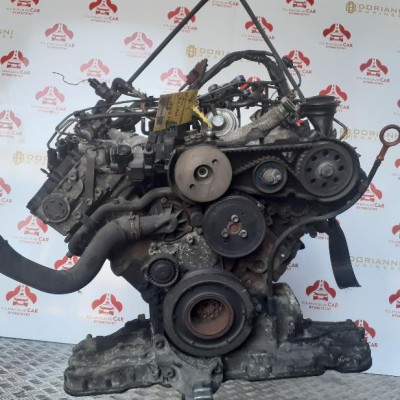 Motor Audi A6 A4 VW Touareg 3.0 TDI foto