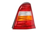 Stop spate lampa Mercedes Clasa A (W168) 09.97-04.01, spate, omologare ECE, semnalizare portocalie, fara suport bec, 1688200264; 1688201264; 460240;