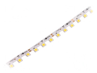 Bandă LED alb neutru 12V 60 LED/m IP20 14,4W/m foto