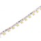 Bandă LED alb neutru 12V 60 LED/m IP20 14,4W/m