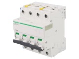&Icirc;ntrerupător de Supracurent 16A 3P 400VAC 6kA