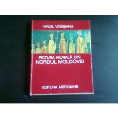 PICTURA MURALA DIN NORDUL MOLDOVEI - VIRGIL VATASIANU
