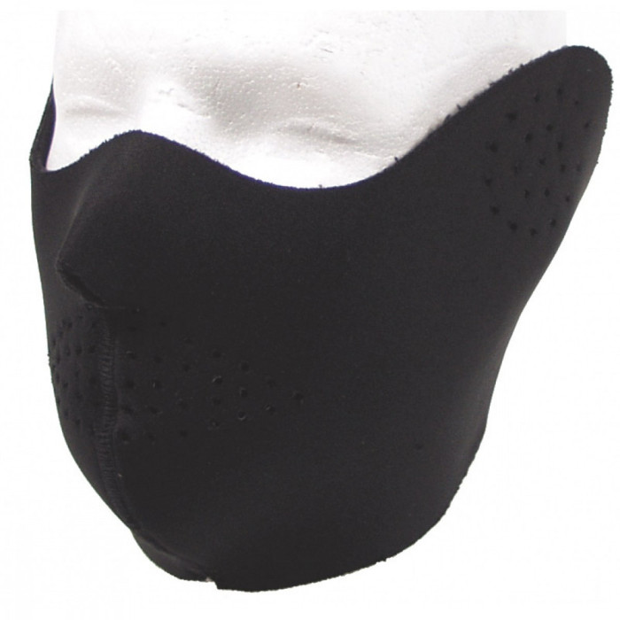 Masca de protectie, Multistrat, unisex, neagra, MFH 27653
