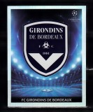 B10 - Sticker fotbal - UEFA Champions League - editia 2009 - 2010 - nr 39