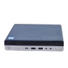 Unitate PC Second Hand, HP PRODESK 600 G3 Mini PC, Procesor I5 6500T, Memorie RAM 8 GB, SSD 256 GB, Windows 10 Pro